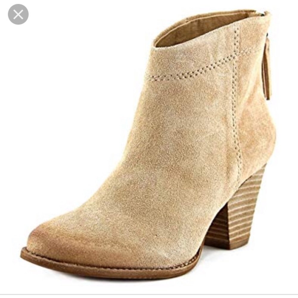 Splendid ankle booties